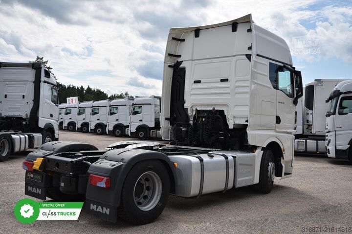 Standardni vlačilec MAN TGX 18.470 GX