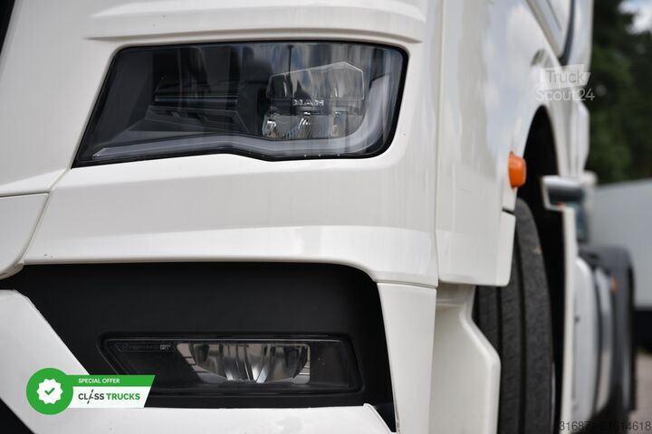 Standardni vlačilec MAN TGX 18.470 GX