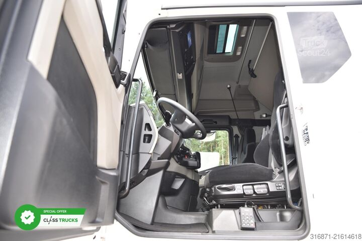 Standardni vlačilec MAN TGX 18.470 GX