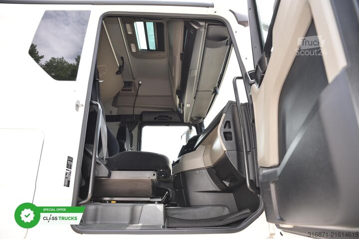 Standardni vlačilec MAN TGX 18.470 GX