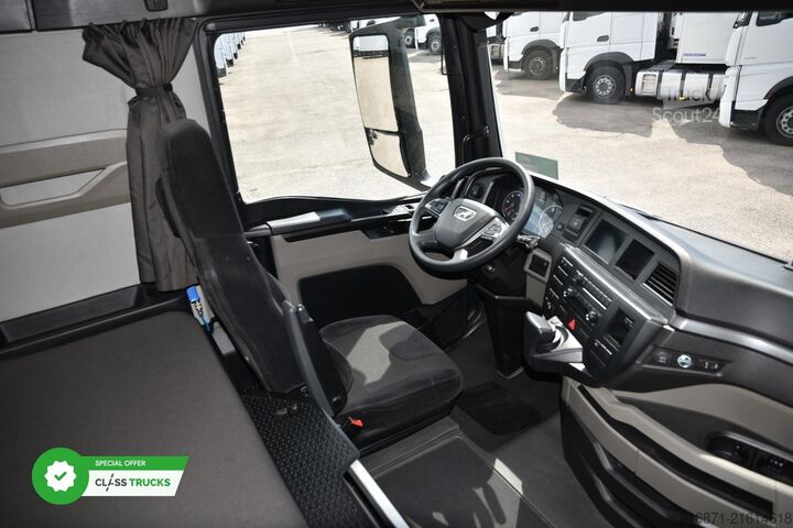 Standardni vlačilec MAN TGX 18.470 GX