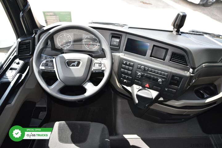 Standardni vlačilec MAN TGX 18.470 GX