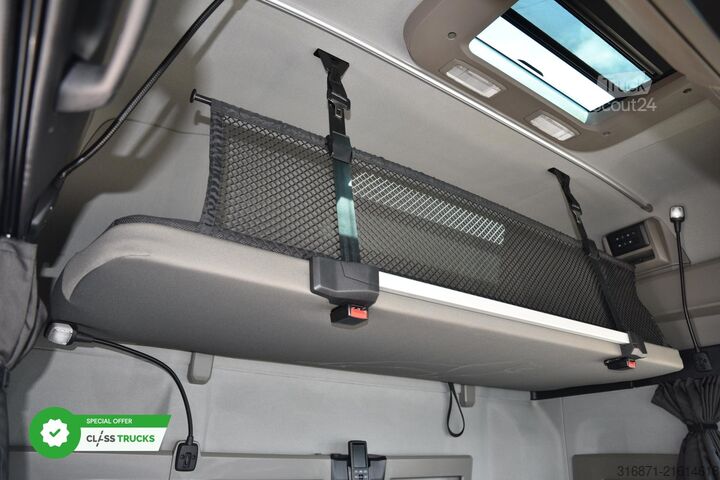 Standardni vlačilec MAN TGX 18.470 GX