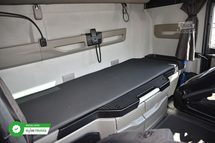 Standardni vlačilec MAN TGX 18.470 GX