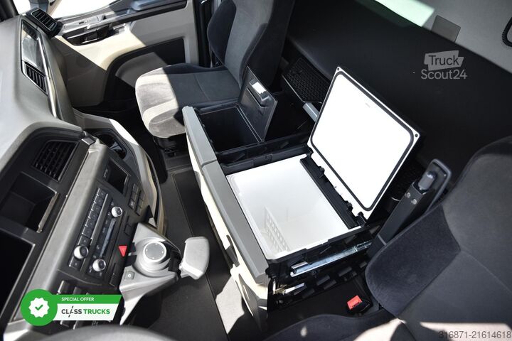 Standardni vlačilec MAN TGX 18.470 GX