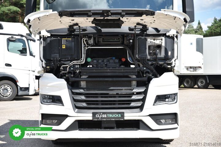 Standardni vlačilec MAN TGX 18.470 GX