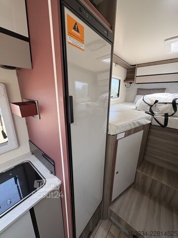 полуинтегриран кемпер Roller Team Kronos Fit 281P 2025 Automatique | 2 couchages