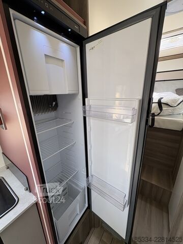 полуинтегриран кемпер Roller Team Kronos Fit 281P 2025 Automatique | 2 couchages