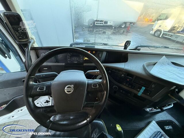 Telaio con cabina Volvo FH 750 Stuuras, Naafreductie, Euro 6, Luchtvering