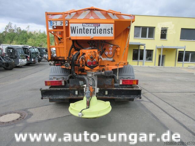 Zimska služba oprema Mercedes-Benz Atego 1523 Winterdienst Küpper-Weisser