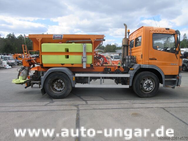 Zimska služba oprema Mercedes-Benz Atego 1523 Winterdienst Küpper-Weisser