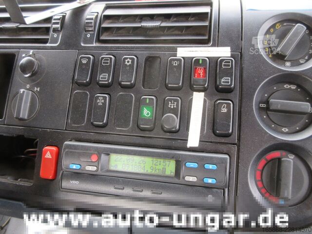 Zimska služba oprema Mercedes-Benz Atego 1523 Winterdienst Küpper-Weisser