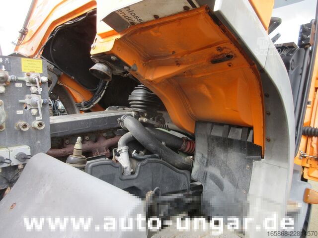 Zimska služba oprema Mercedes-Benz Atego 1523 Winterdienst Küpper-Weisser