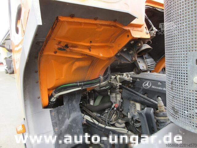 Zimska služba oprema Mercedes-Benz Atego 1523 Winterdienst Küpper-Weisser