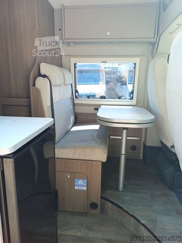 Kamp vozilo Peugeot Boxer Carado CV600 del 2024 | Manuale | Completamente equipaggiato