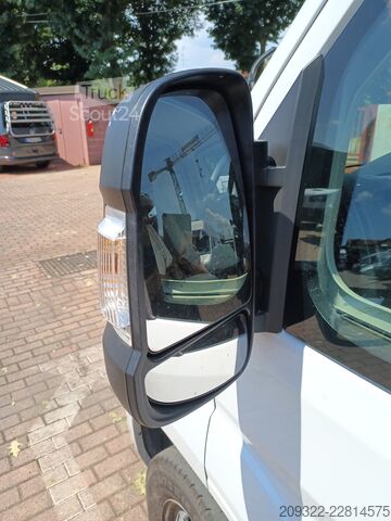 Kamp vozilo Peugeot Boxer Carado CV600 del 2024 | Manuale | Completamente equipaggiato