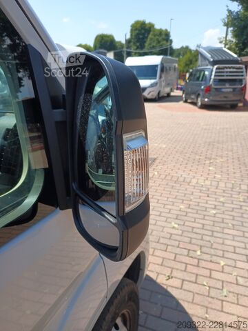 Kamp vozilo Peugeot Boxer Carado CV600 del 2024 | Manuale | Completamente equipaggiato