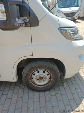 Kamp vozilo Peugeot Boxer Carado CV600 del 2024 | Manuale | Completamente equipaggiato