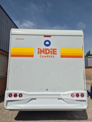 Kamp vozilo Fiat Ducato Weinsberg Carasuite 650MF del 2024 | Automatico | Posti letto: 6