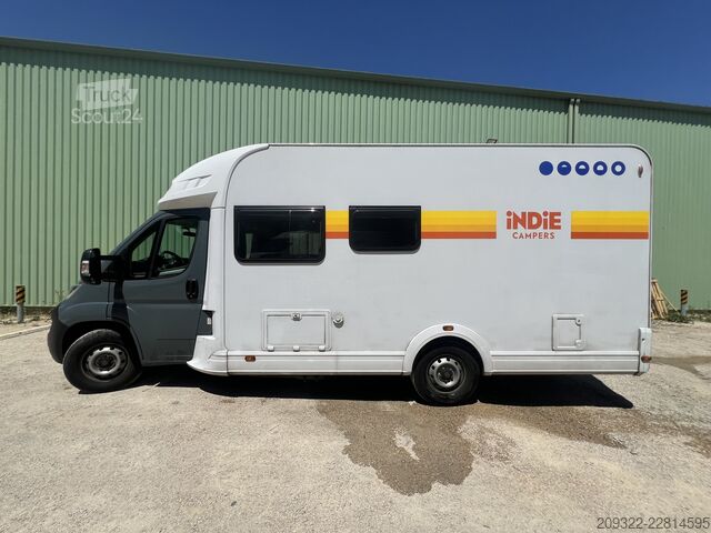 Wohnmobil Fiat Ducato Weinsberg Carasuite 2024 | Cambio automatico | 5 posti letto