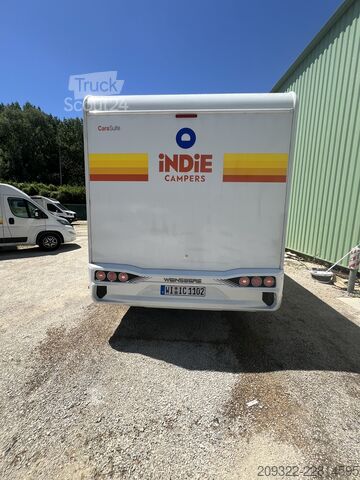 Wohnmobil Fiat Ducato Weinsberg Carasuite 2024 | Cambio automatico | 5 posti letto