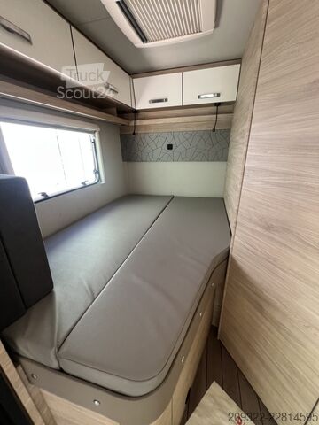 Wohnmobil Fiat Ducato Weinsberg Carasuite 2024 | Cambio automatico | 5 posti letto