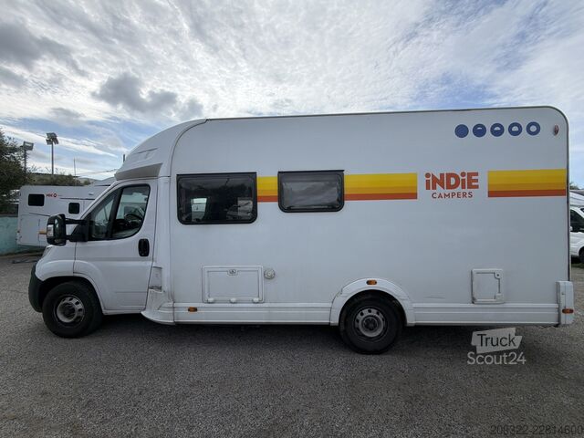 Obytné vozidlo Fiat Ducato Weinsberg Carasuite 650MF del 2024 | Automatico | Posti letto: 6
