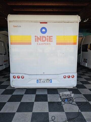 Obytné vozidlo Fiat Ducato Weinsberg Carasuite 650MF del 2024 | Automatico | Posti letto: 6