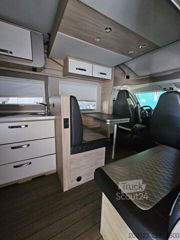 Obytné vozidlo Fiat Ducato Weinsberg Carasuite 650MF del 2024 | Automatico | Posti letto: 6