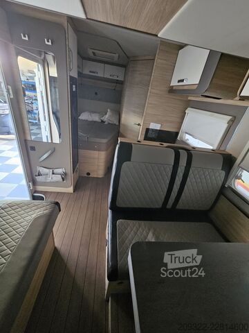 Obytné vozidlo Fiat Ducato Weinsberg Carasuite 650MF del 2024 | Automatico | Posti letto: 6