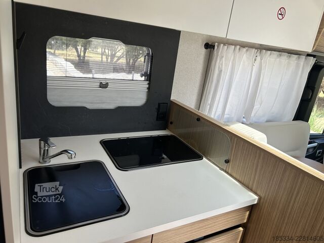 Integraal camper Fiat Ducato G690GJ Pilote 2025 Automobile | 4 personnes