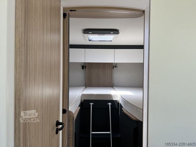 Integraal camper Fiat Ducato G690GJ Pilote 2025 Automobile | 4 personnes