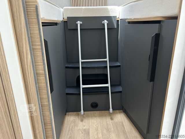 Integraal camper Fiat Ducato G690GJ Pilote 2025 Automobile | 4 personnes