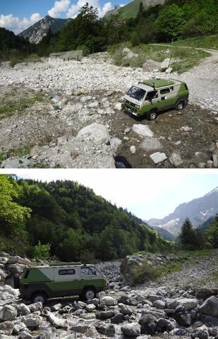 Camping-car VW T3 SYNCRO 16