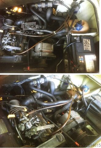 Camping-car VW T3 SYNCRO 16