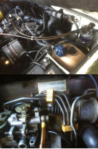 Camping-car VW T3 SYNCRO 16