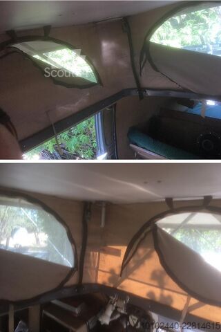 Camping-car VW T3 SYNCRO 16