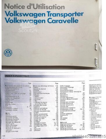 Camping-car VW T3 SYNCRO 16
