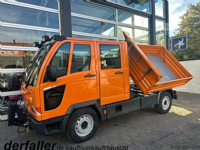 Furgon Multicar M 30 4x4 Allrad Dreiseitenkipper