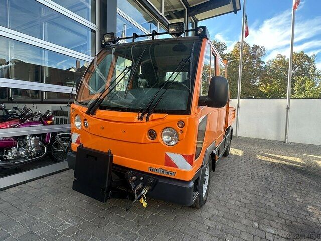Furgon Multicar M 30 4x4 Allrad Dreiseitenkipper
