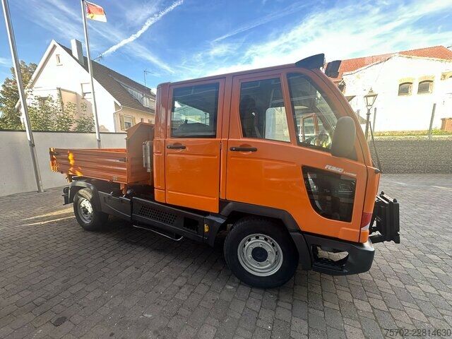 Furgon Multicar M 30 4x4 Allrad Dreiseitenkipper