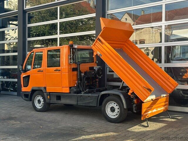 Furgon Multicar M 30 4x4 Allrad Dreiseitenkipper