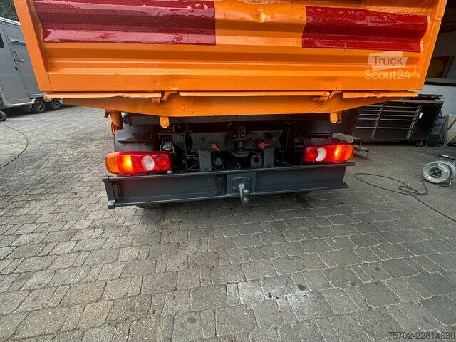 Furgon Multicar M 30 4x4 Allrad Dreiseitenkipper