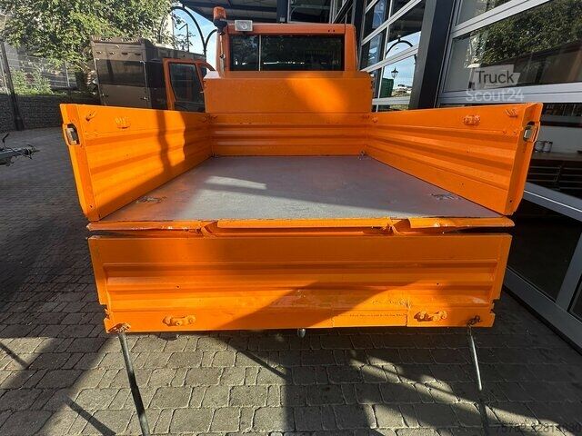 Furgon Multicar M 30 4x4 Allrad Dreiseitenkipper
