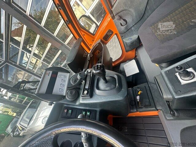 Furgon Multicar M 30 4x4 Allrad Dreiseitenkipper