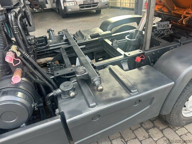 Furgon Multicar M 30 4x4 Allrad Dreiseitenkipper
