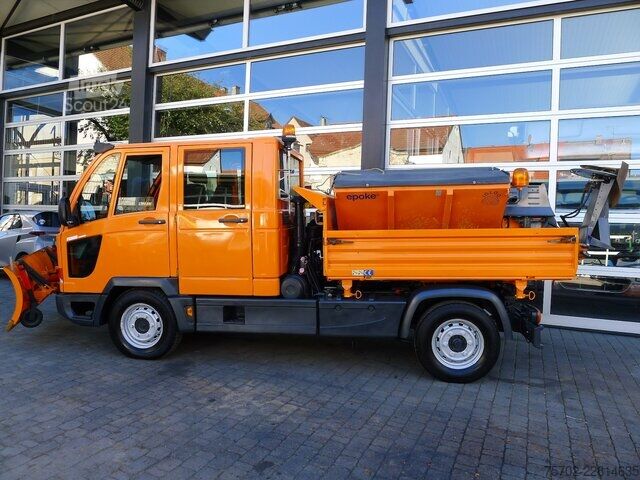 Furgon Multicar M 30 4x4 Allrad Winterdienst