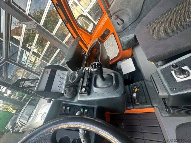 Furgon Multicar M 30 4x4 Allrad Winterdienst