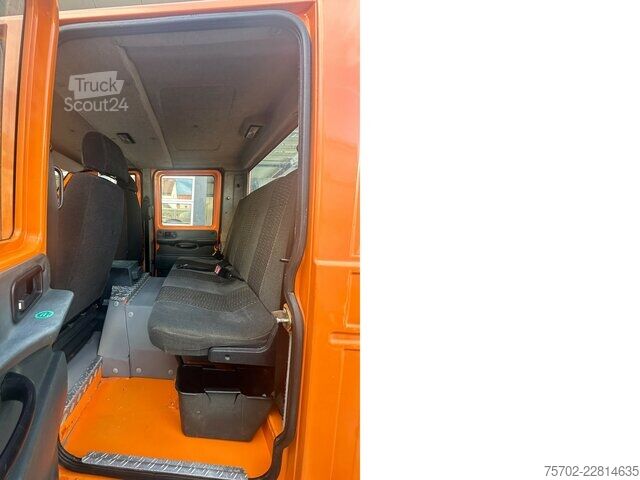 Furgon Multicar M 30 4x4 Allrad Winterdienst
