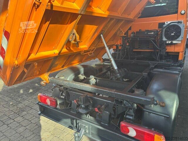 Furgon Multicar M 30 4x4 Allrad Winterdienst